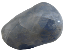 Calcit blau