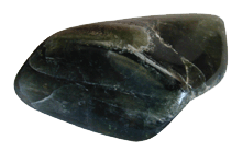 Diopsid grün