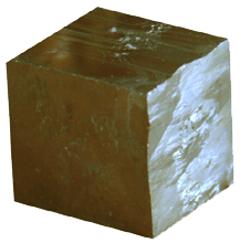 Pyritwürfel